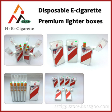 2013 Best Hot Selling Lighter Box Electronic Cigarette